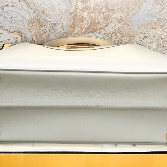 Sold!! Fendi Peekaboo ISeeU Ombre Medium Nappa Leather Tote - Picture 15 of 16